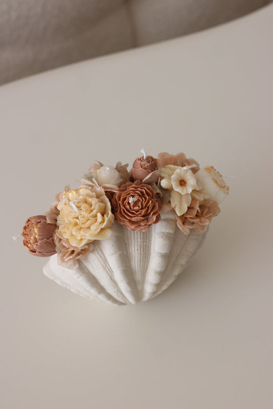 Petite Shell Arrangement