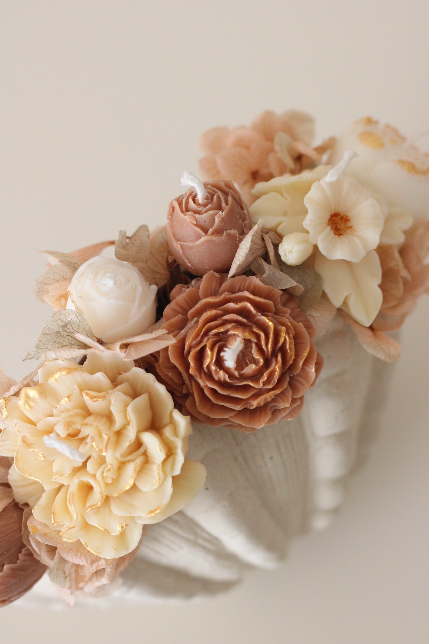 Petite Shell Arrangement