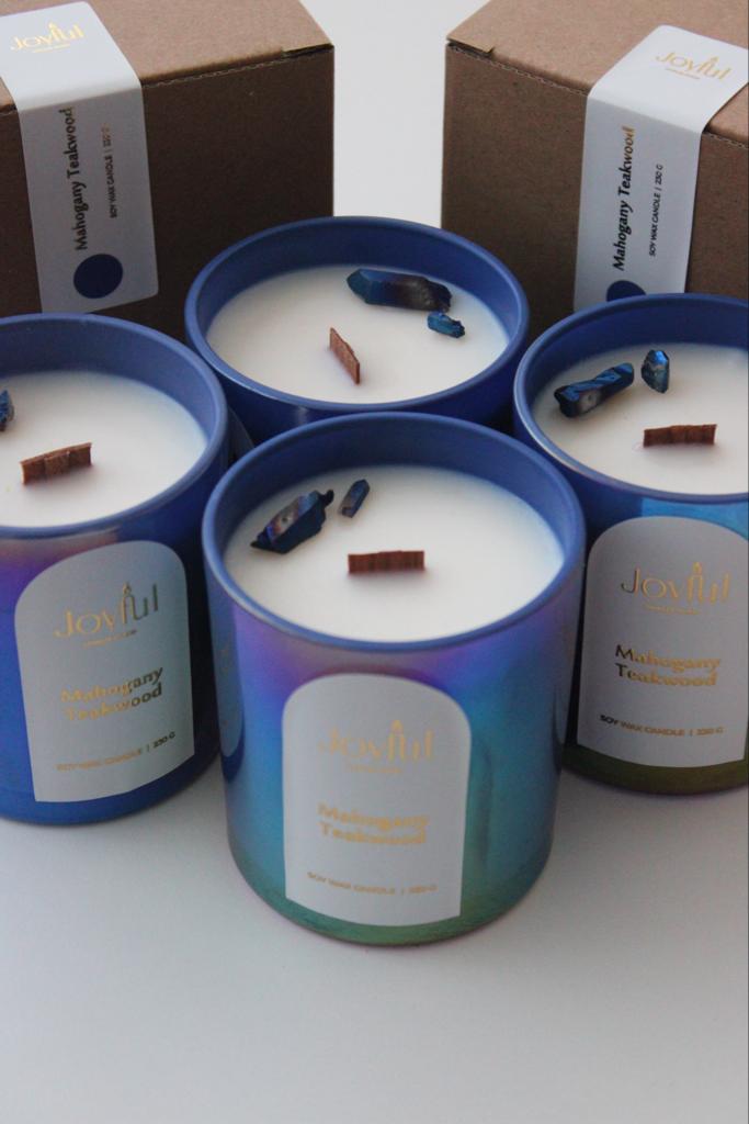 Mahogany Teakwood