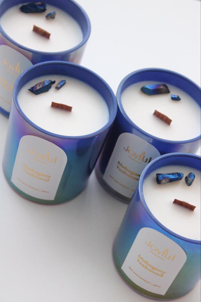 Mahogany Teakwood