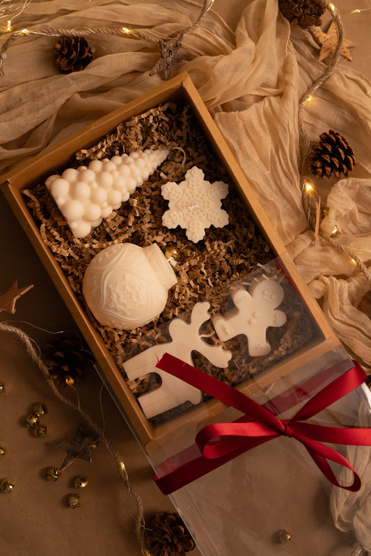 Large Christmas Collection Gift Box 1