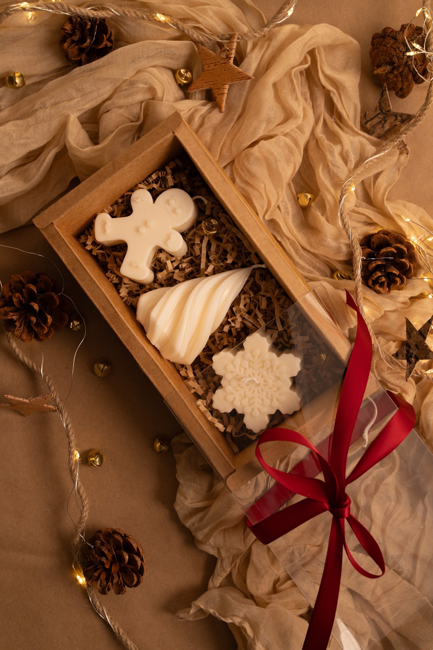 Medium Christmas Gift Box 1