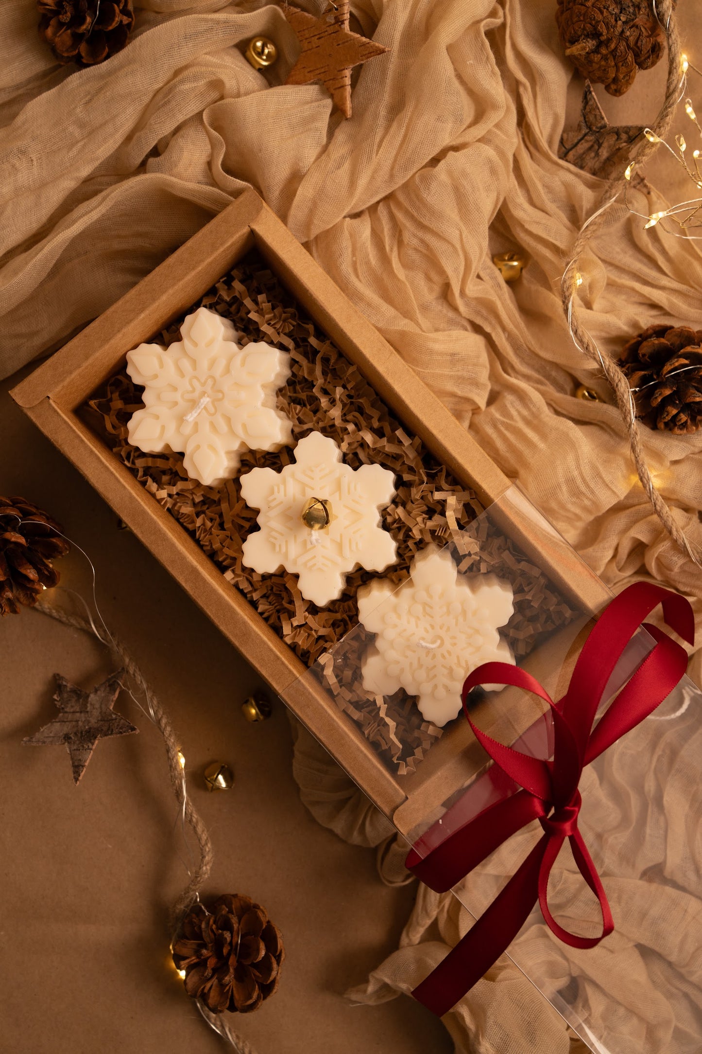 Medium Christmas Gift Box 4