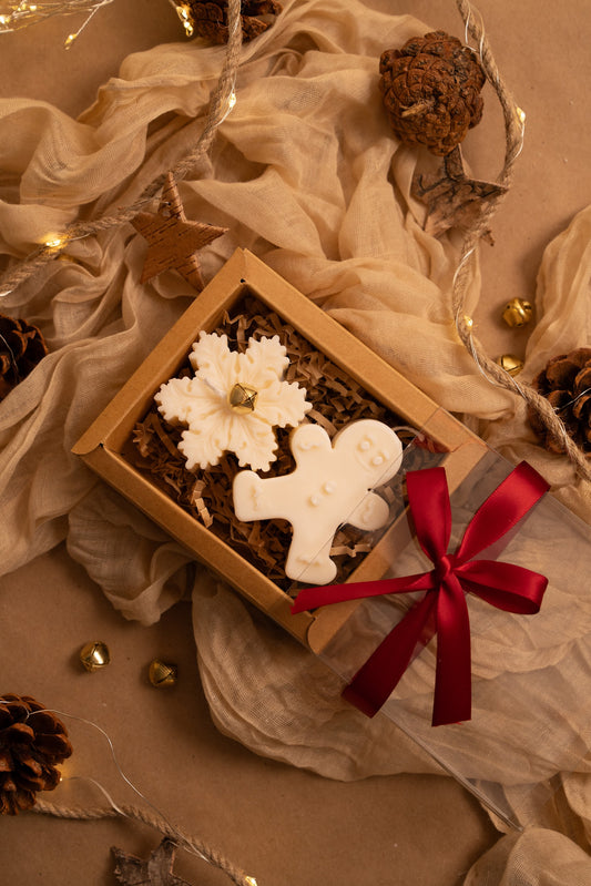 Small Christmas Gift Box 1