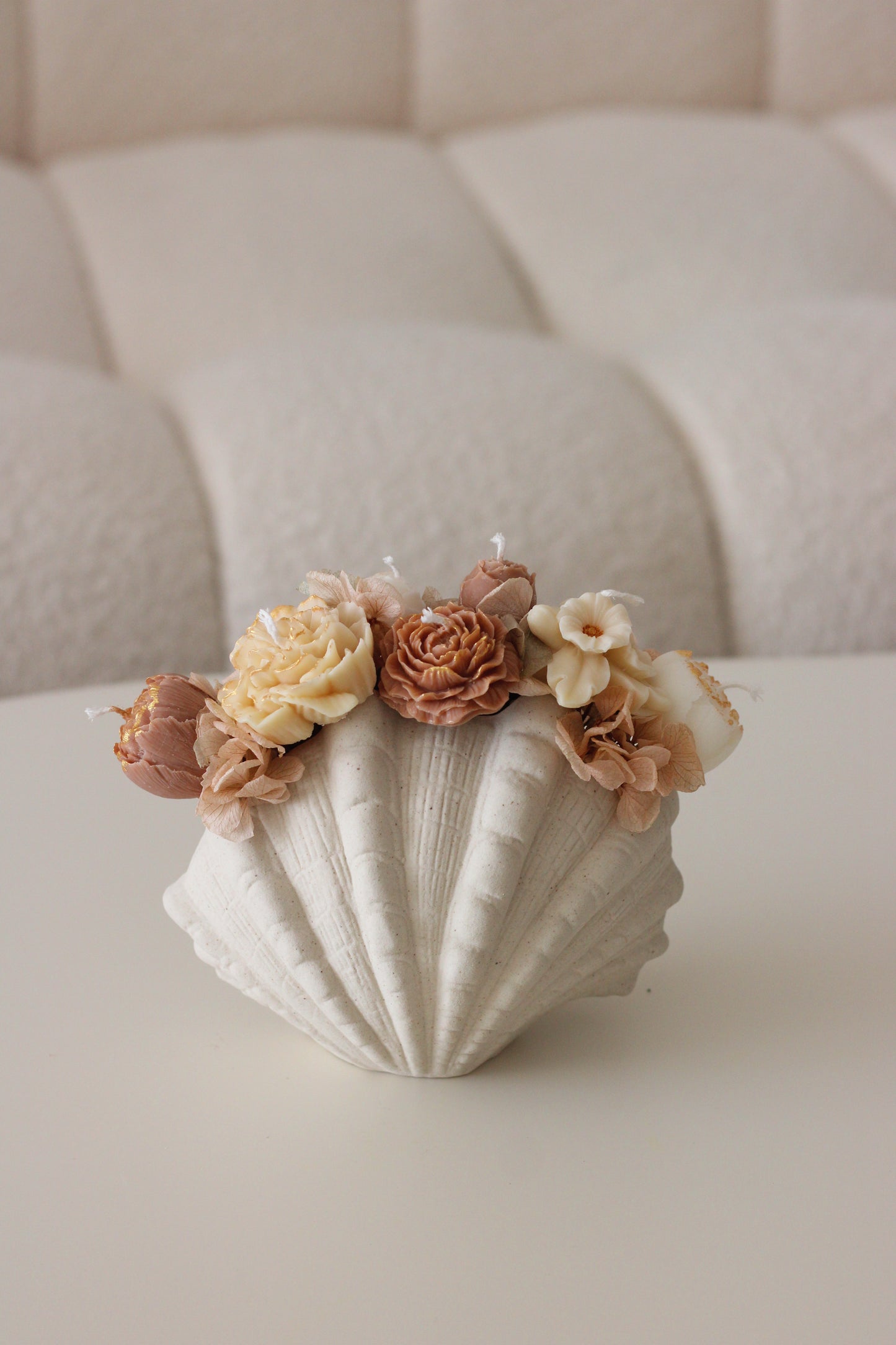 Petite Shell Arrangement