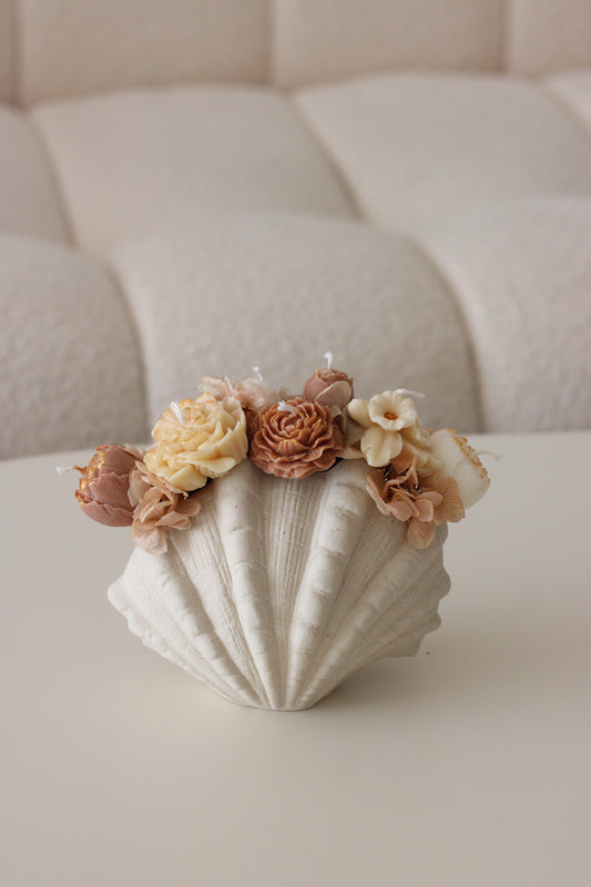 Petite Shell Arrangement