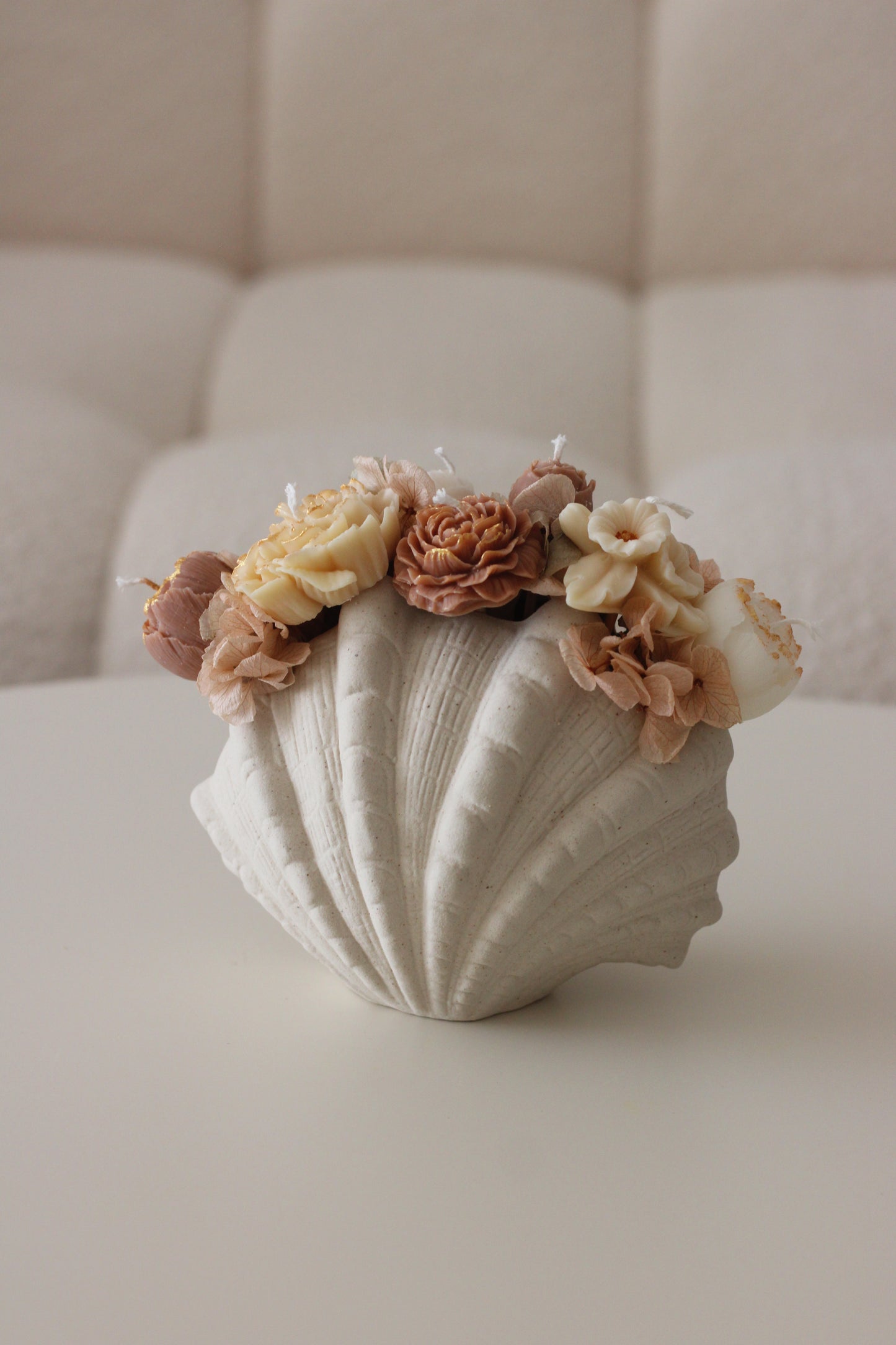 Petite Shell Arrangement