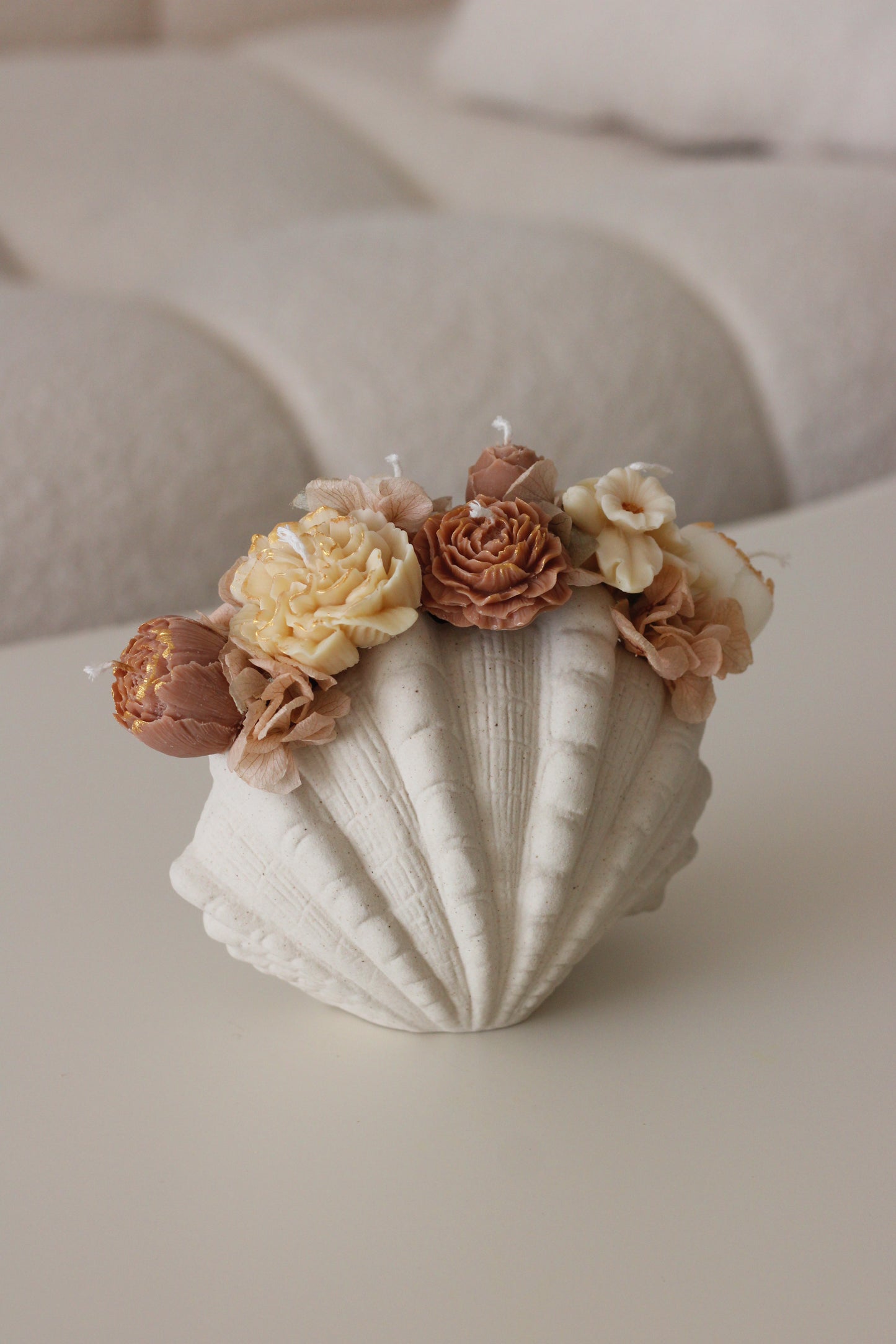 Petite Shell Arrangement