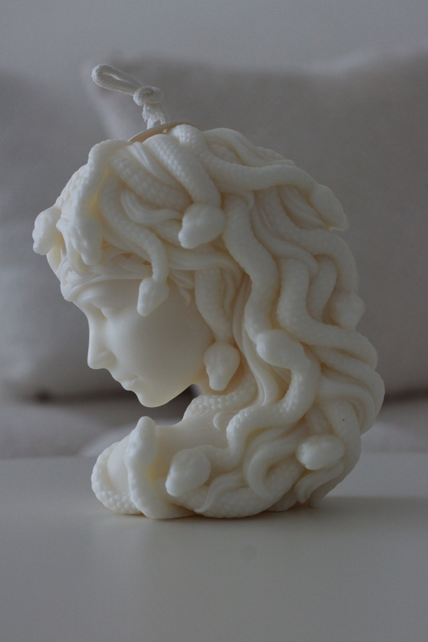 Euryale - Snake Lady