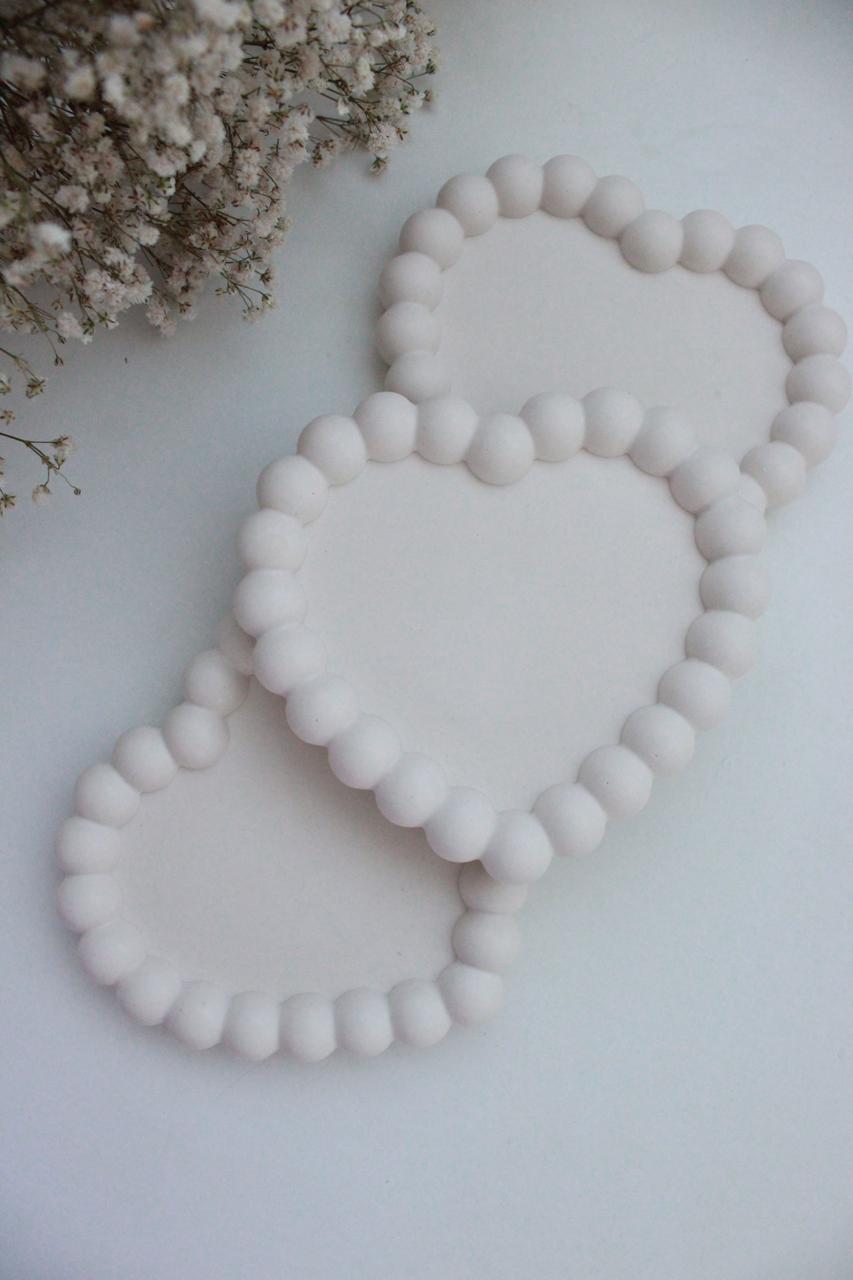 Heart Bubble Tray