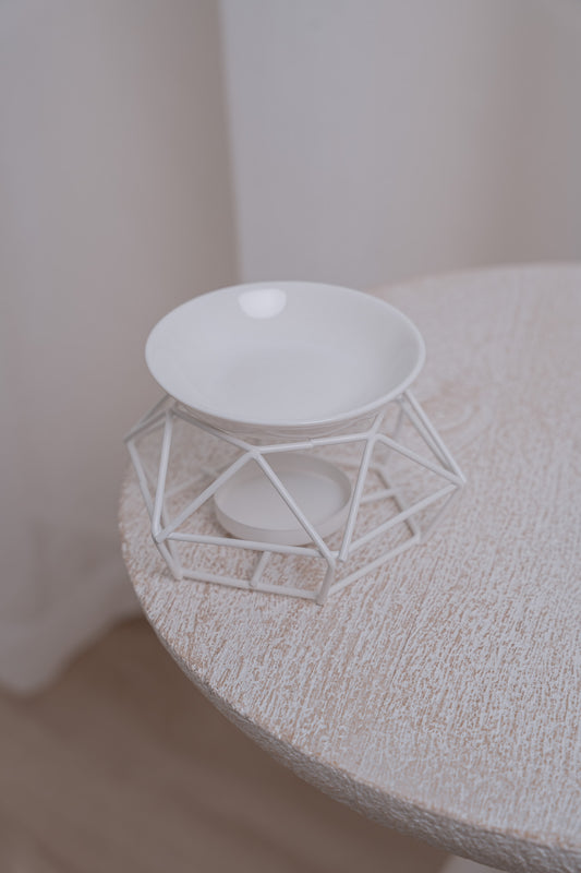 Wax Melter - White